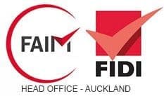 FIDI Global Alliance Member & FAIM Accredited